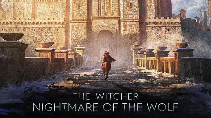 Le film animé The Witcher: Nightmare of the Wolf sortira le 23 août, découvrez le premier teaser