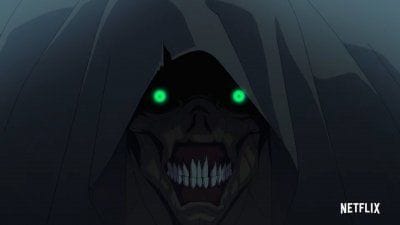 NETFLIX : The Witcher: Nightmare of the Wolf, un teaser et une date de sortie pour le film d'animation sur Vesemir