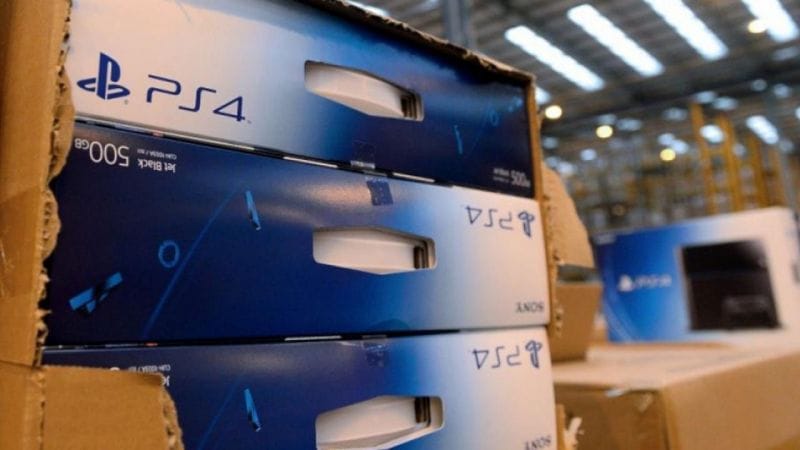 Après la PS5, la PS4 aussi en rupture de stock, Sony dans la tourmente