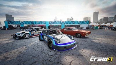 The Crew 2 : l'US Speed Tour East lancé avec l'Épisode 1 de la Saison 3, trailer et détails pour les nouveautés