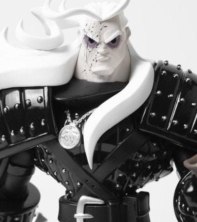 The Witcher : une sublime et chère statuette First Encounter Geralt aux proportions exagérées dévoilée par Netflix, iam8bit et Tracy Tubera