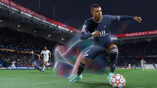 FIFA 22 partage sa date de sortie et un trailer - GAMEWAVE