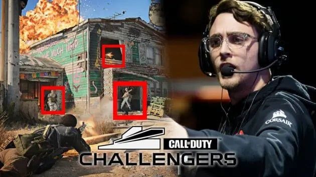 Un pro met en lumière l'état lamentable de la scène e-sport de Call of Duty face aux tricheurs