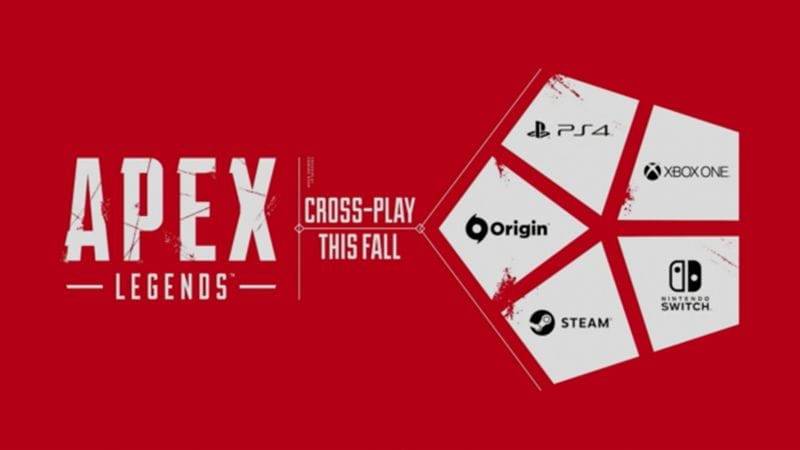 Respawn évoque la cross progression d'Apex Legends entre les plateformes