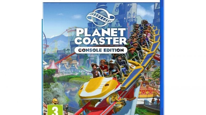 Bon Plan : Planet Coaster Console Edition sur PS5 à 27,99 euros (au lieu de 44,99...)