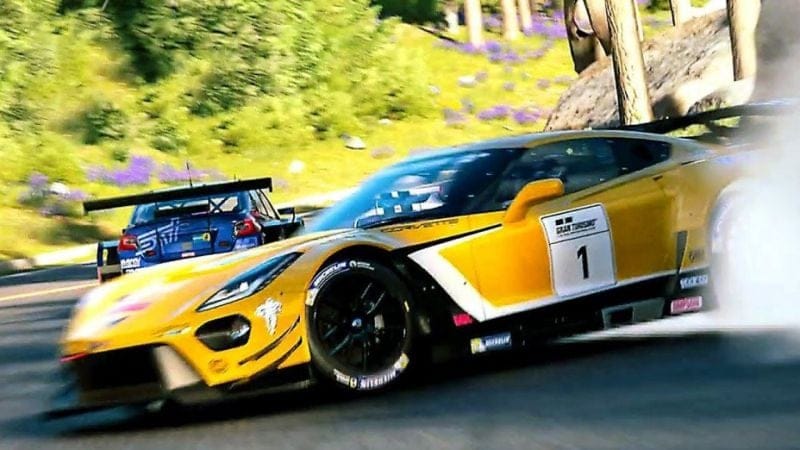 Une beta de Gran Turismo 7 repérée sur Playstation Experience