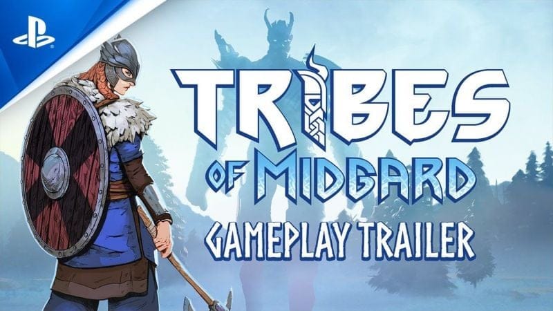 Tribes of Midgard : Gearbox Publishing, Norsfell Games et Just For Games annoncent une version physique !