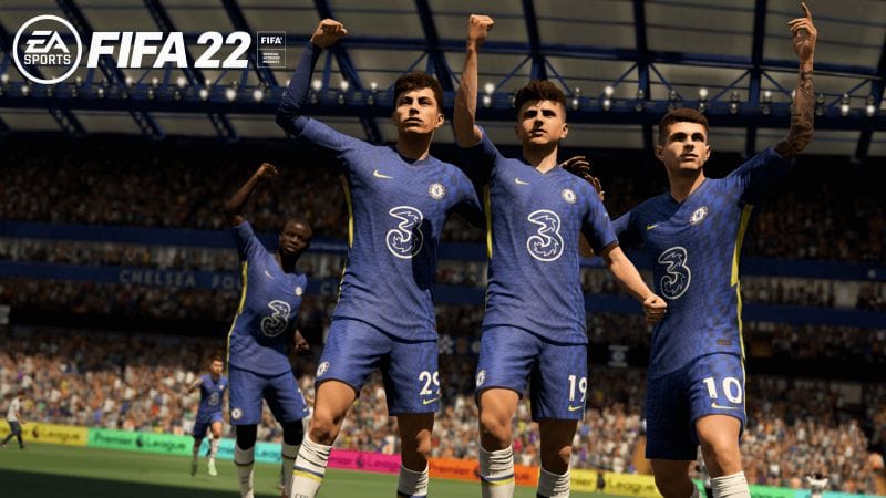 Tous les nouveaux visages de joueurs confirmés sur FIFA 22