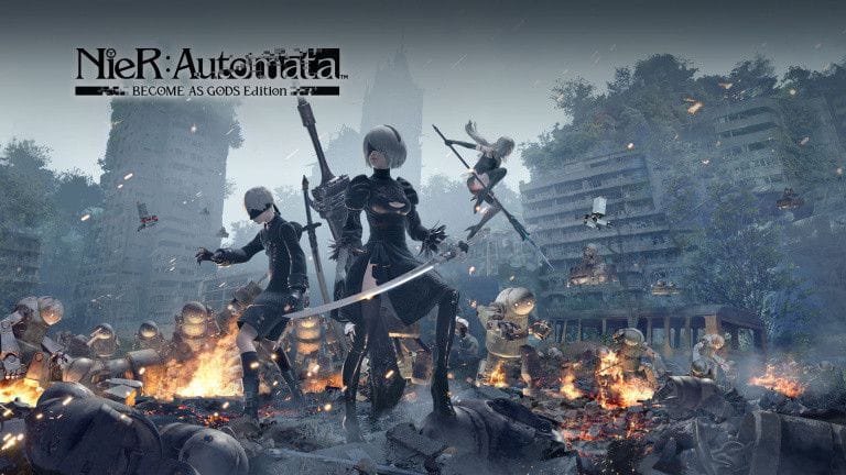 Nier Automata : quatre ans après, le jeu reçoit enfin une grosse mise à jour