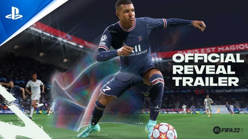 FIFA 22 | Bande-annonce de présentation officielle | PS5, PS4