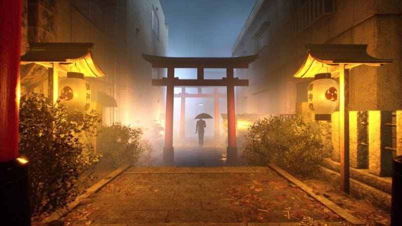 Toujours aussi évasif, Ghostwire : Tokyo ne sortira évidemment pas cette année