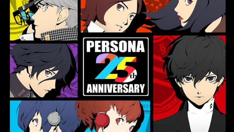 Atlus va multiplier les annonces pour les 25 ans de Persona