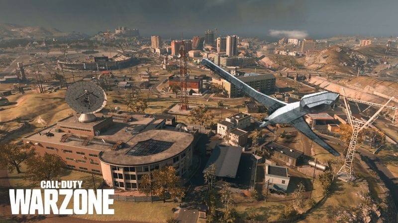 Une nouvelle triche Warzone donne aux joueurs des drones illimités