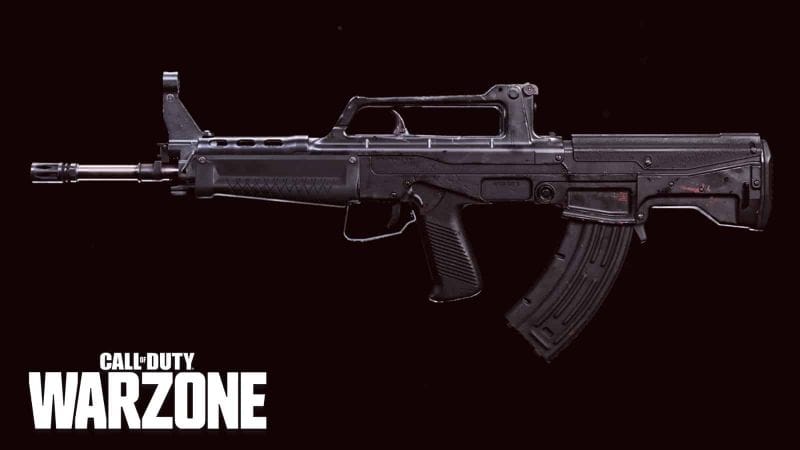 La meilleure classe Warzone du QBZ-83 : accessoires, atouts…