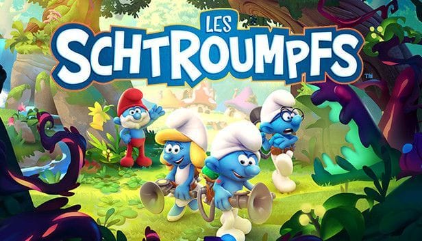 Les schtroumpfs - Mission Malfeuille : Microids dévoile un premier trailer