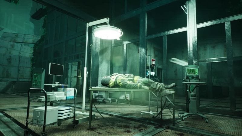 Bande-annonce Chernobylite : Igor face aux mystères de la zone d'exclusion - jeuxvideo.com