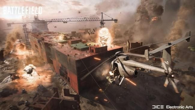 Battlefield 2042 : Le cross-play, comment fonctionne-t-il ? - Battlefield 2042 - GAMEWAVE