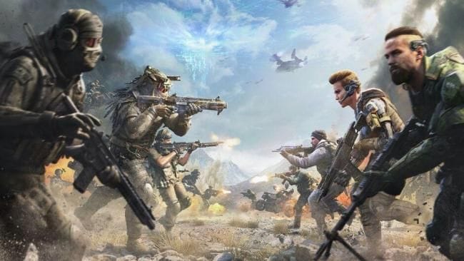 Call of Duty: Warzone : Des avions devraient débarquer, peut-être pour la révélation de Vanguard ? - GAMEWAVE