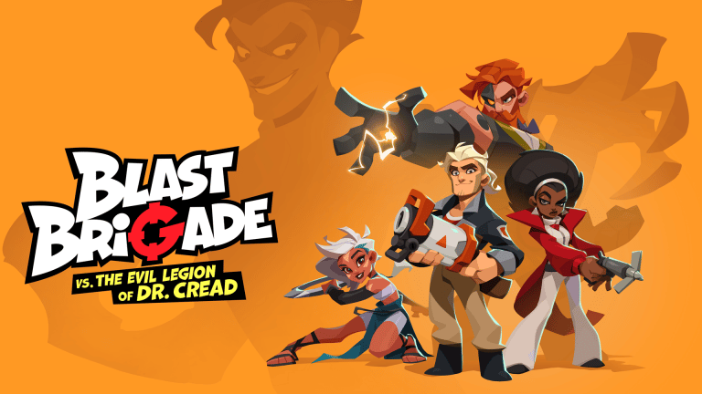 Blast Brigade : de nouvelle vidéos, dont une bande-annonce de gameplay
