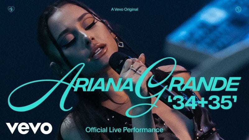 Un skin et un concert d'Ariana Grande pourraient bientôt débarquer sur Fortnite