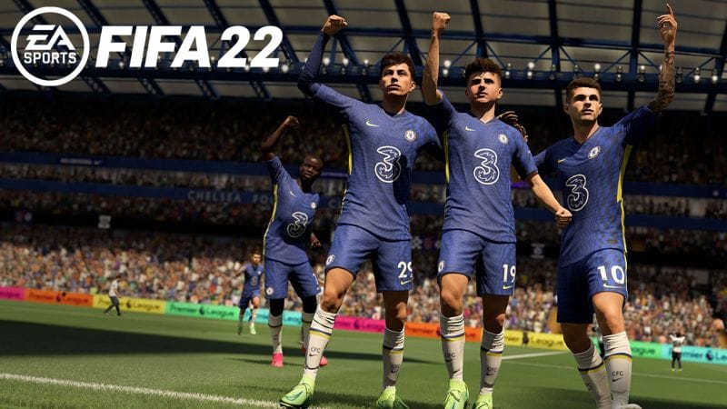 Entraînements mode Carrière de FIFA 22 : Améliorer le moral et l'efficacité de l'équipe