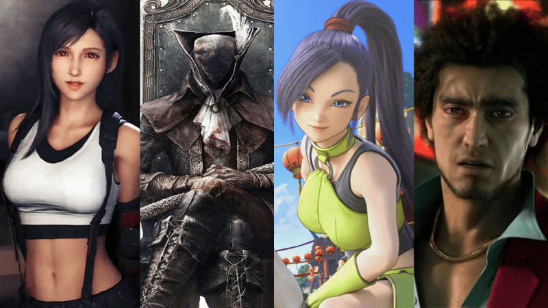 Voici les 11 meilleurs RPG de l'histoire de la PS4, vous validez…