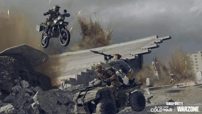 Call of Duty: Warzone : Le TTK (Time to Kill) augmenté avec la dernière mise à jour - Call of Duty: Warzone - GAMEWAVE