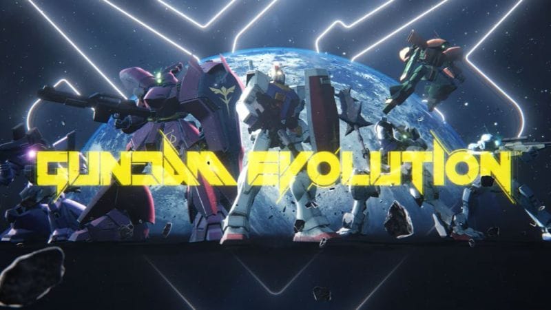 Gundam Evolution : Quand Gundam rencontre Overwatch !