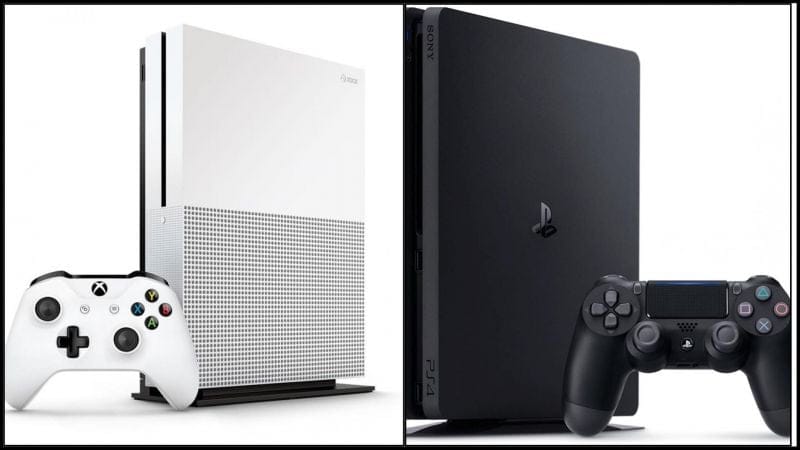 La PS4 et la Xbox One touchées aussi par les ruptures de stock