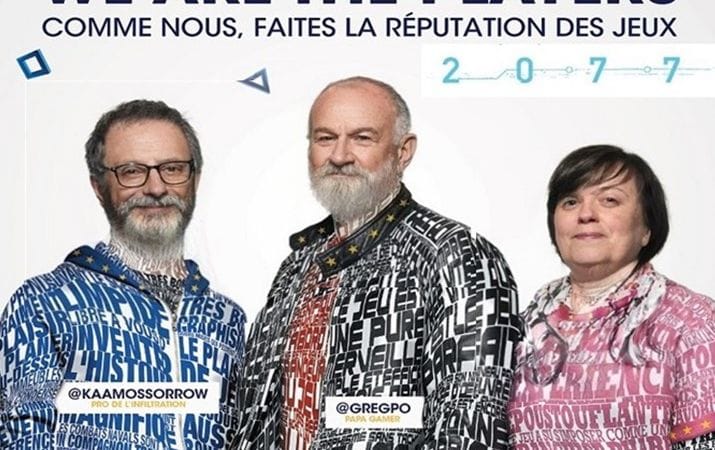 Joyeux anniversaire French Fantasy