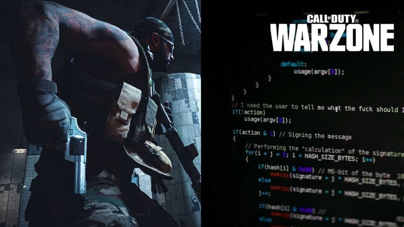 Comment les hacks "gratuits" de Warzone peuvent ruiner la vie des gens ?