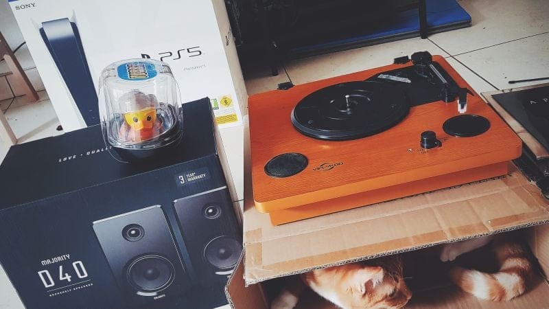 La magie de WeArePlayStation, merci "les amiiiiiis"