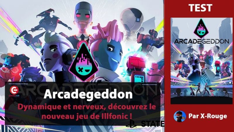 [TEST / Gameplay 4K] Arcadegeddon sur PS5 - Que vaut le nouveau jeu de Illfonic ?