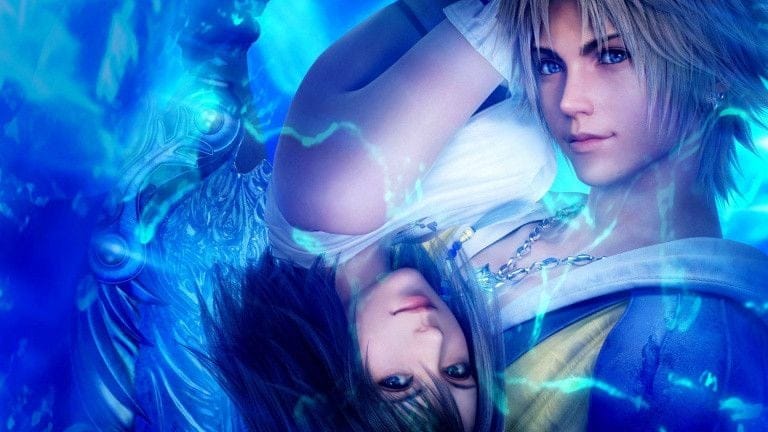 Final Fantasy X fête ses vingt ans !