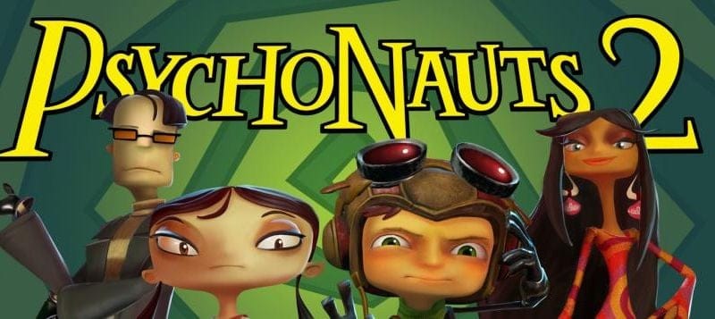 Double Fine Productions dévoile le trailer de l'histoire de Psychonauts 2