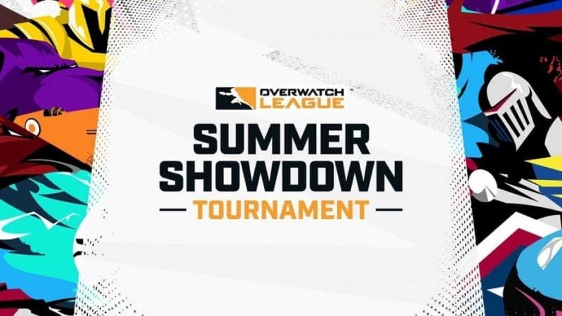 Les Shanghai Dragons remportent le Summer Showdown