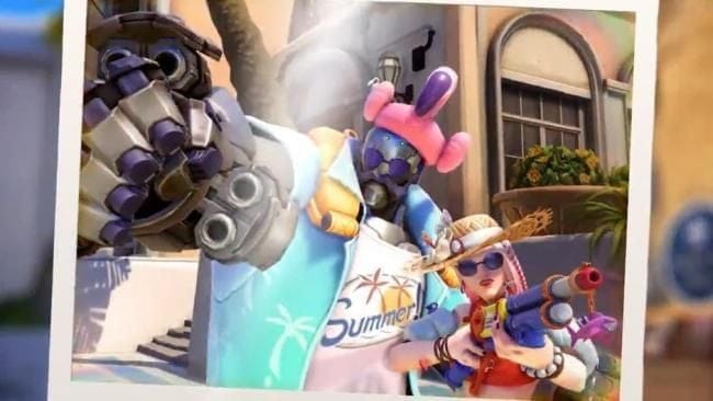 Overwatch : Les Jeux d'été sont de retour - GAMEWAVE