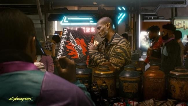 Cyberpunk 2077 devrait bientôt proposer plus de 15 DLC gratuits - Cyberpunk 2077 - GAMEWAVE