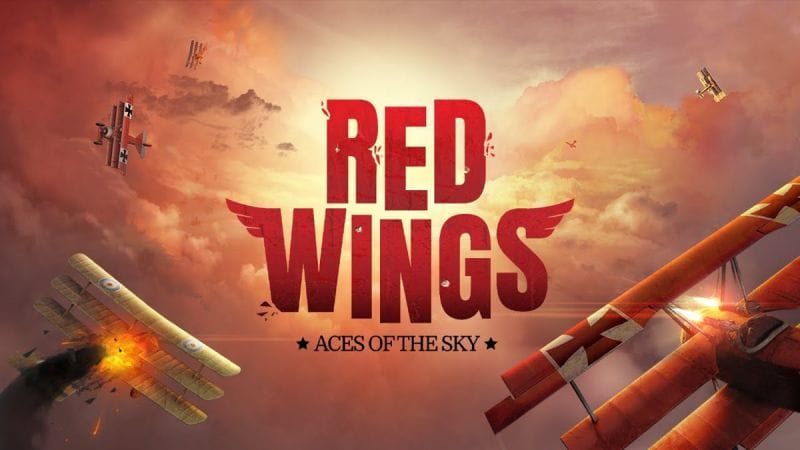 Red Wings Aces Of The Sky : le shooter arcade ne coche pas toutes les cases