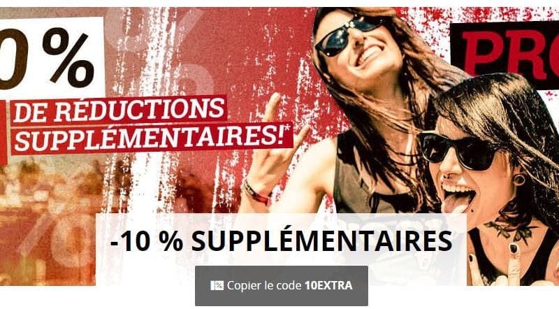 [PROMO] -70% sur le site EMP