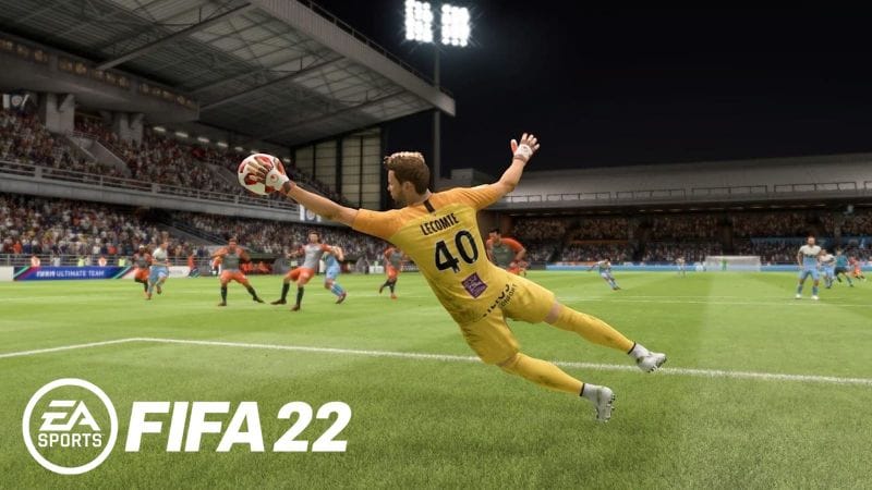 Les meilleurs gardiens à acheter dans FIFA 22 Ultimate Team