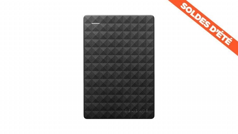 Soldes : Le disque dur Seagate 5 To en forte promotion (compatible PC, PS5, Xbox...)