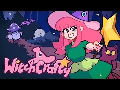 Witchcrafty de sortie sur nos vita !