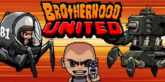 Brotherhood United: sortie surprise sur vita !