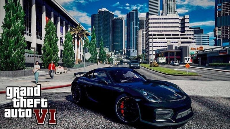 Rockstar s'attaque à des mods GTA 5, ce qui semble ouvrir la voie à GTA 6