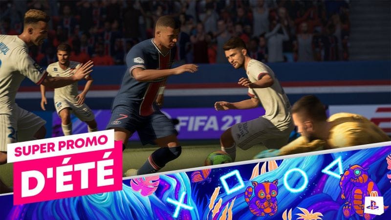 La Super promo d’été arrive sur le PlayStation Store