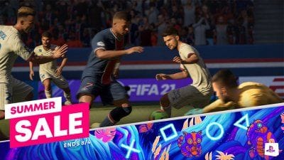 SOLDES du PlayStation Store : plus de 1 200 références à prix réduit avec la Super promo d'été !