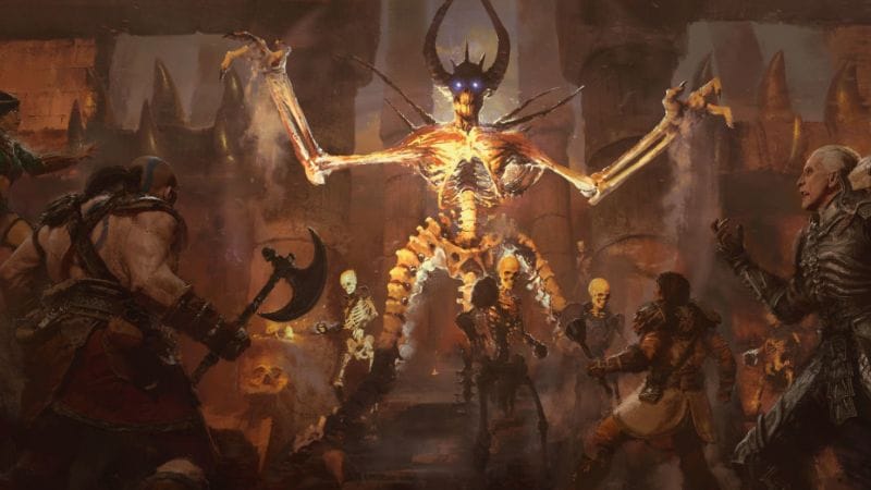 Diablo 2 Resurrected : Blizzard améliore l'accessibilité du jeu