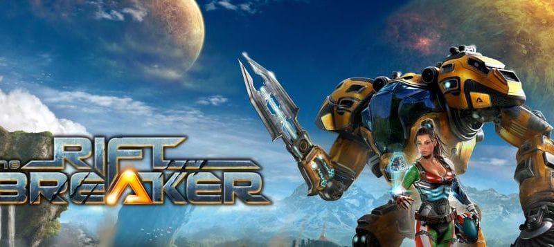 The Riftbreaker se dévoile dans une vidéo de gameplay de 10 minutes