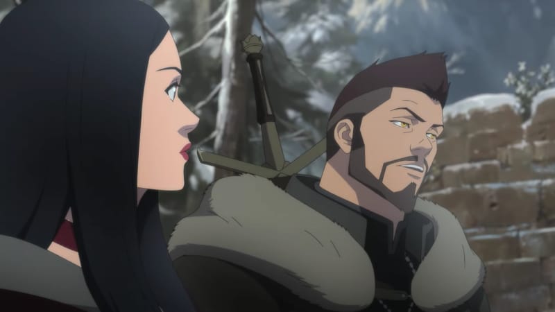 L'anime The Witcher: Nightmare of the Wolf s'offre un teaser trailer